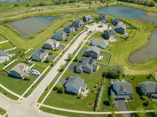 Plainfield, IL 60586-6833,25323 W Maggie Ln
