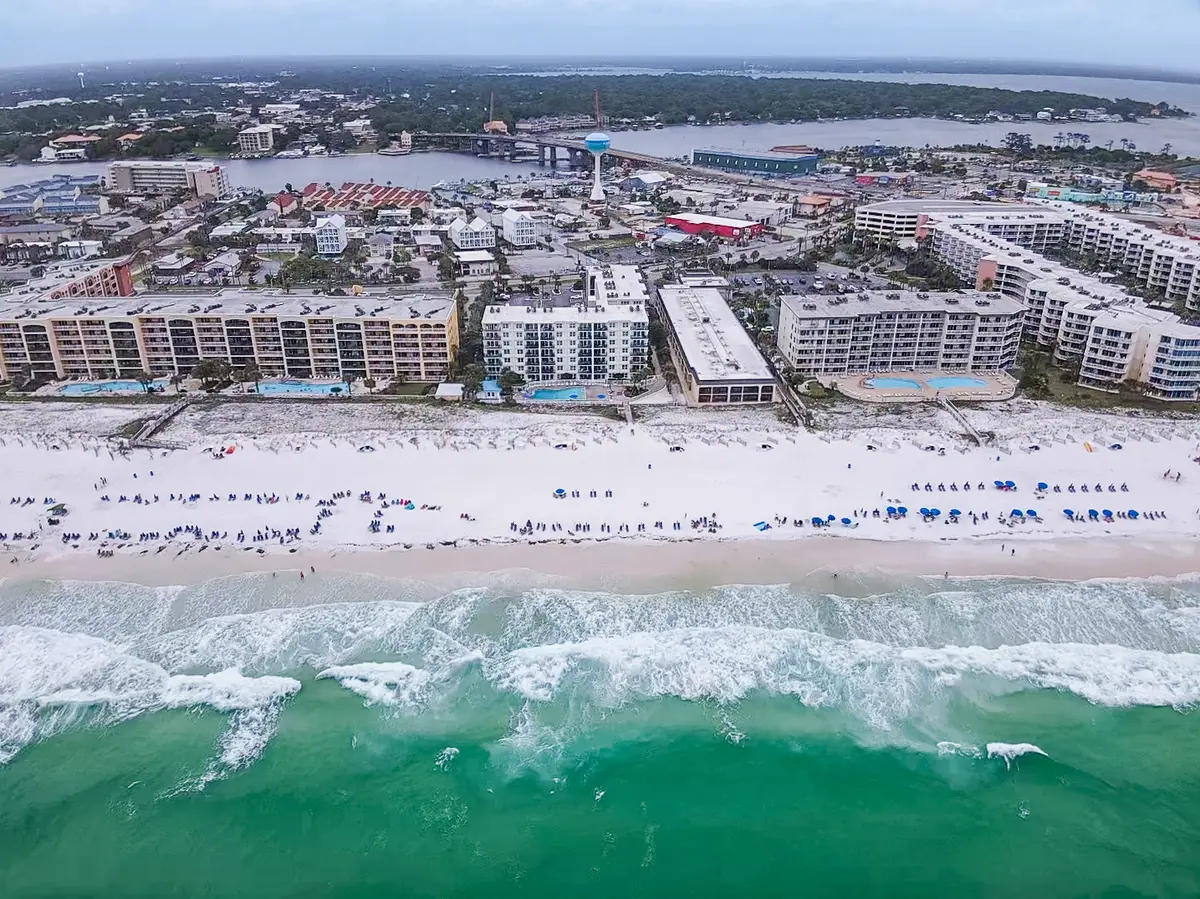 1114 Santa Rosa Blvd #505, Fort Walton Beach, FL 32548-6169