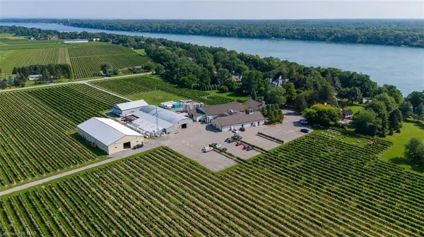 15608 Niagara Parkway, Niagara-on-the-lake, ON L0S 1J0