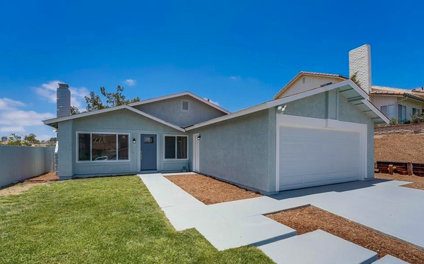 7448 Carrie Ridge Way, San Diego, CA 92139-3936