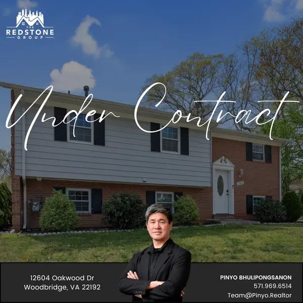 12604 Oakwood Dr, Woodbridge, VA 22192