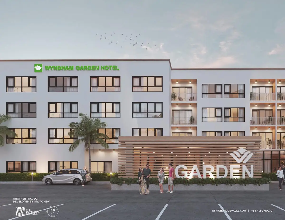 Punta Cana, Wyndham Garden Condo,