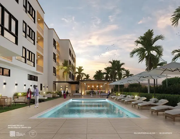 Punta Cana, Wyndham Garden Condo,
