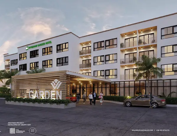 Punta Cana, Wyndham Garden Condo,
