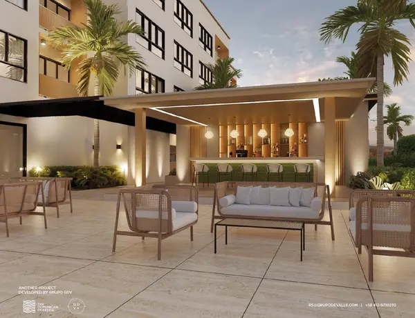 Punta Cana, Wyndham Garden Condo,