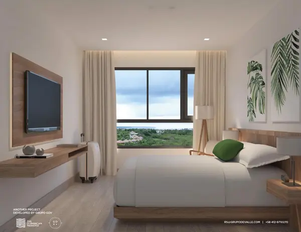 Punta Cana, Wyndham Garden Condo,