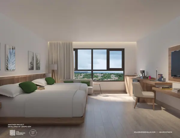 Punta Cana, Wyndham Garden Condo,