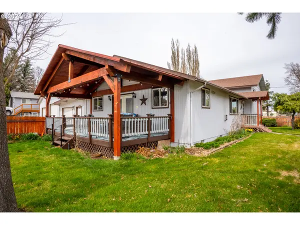 122 S Water St, Weston, OR 97886-5090