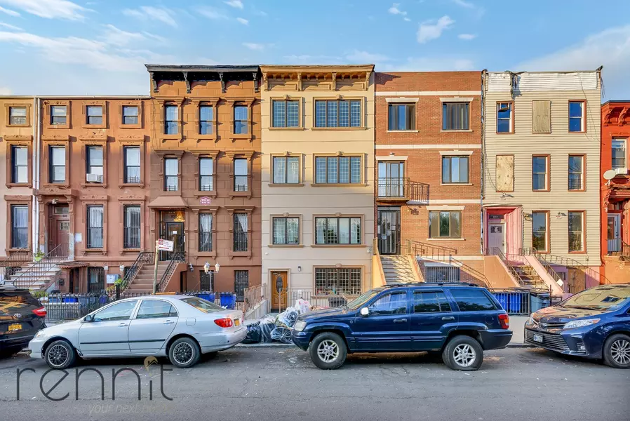 Skillman St & Dekalb Ave #half house, Brooklyn, NY 11205