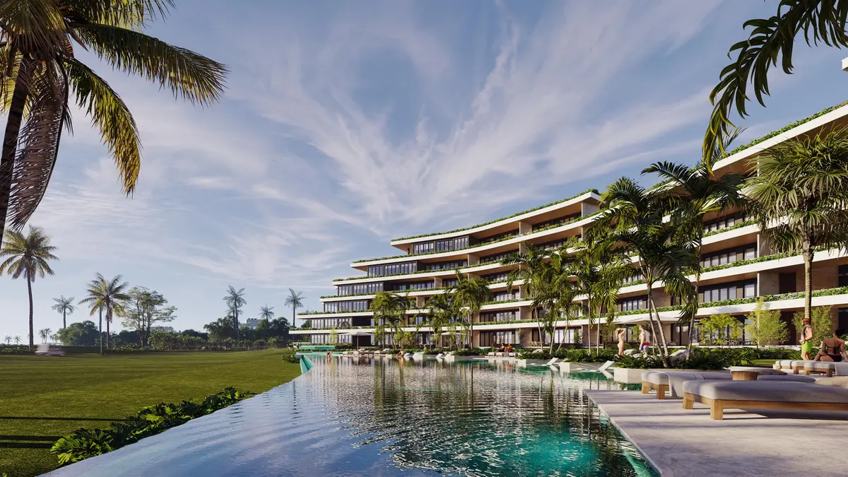 Cap Cana, Bonita Golf Residences,