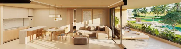 Cap Cana, Bonita Golf Residences,
