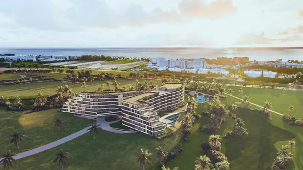 Cap Cana, Bonita Golf Residences,
