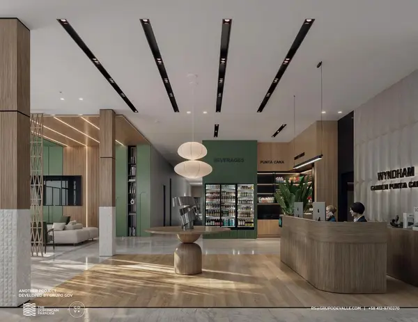 Punta Cana, Wyndham Garden Condo,