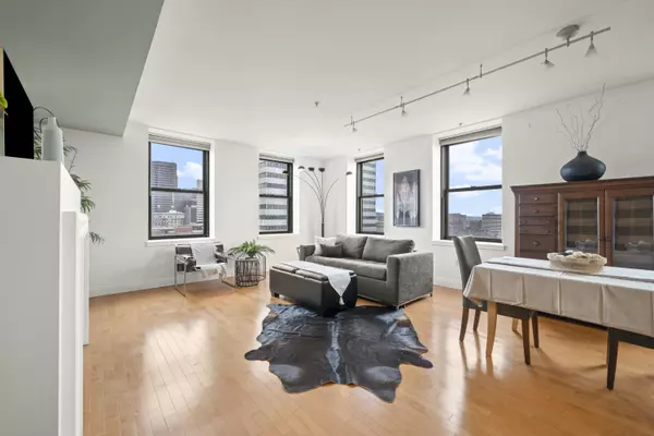 30 E Central Pkwy #1101, Cincinnati, OH 45202-1115