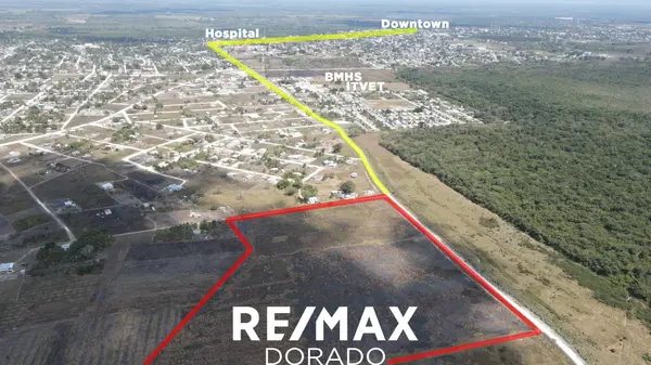 Orange Walk Town, Orange Walk, C.A.