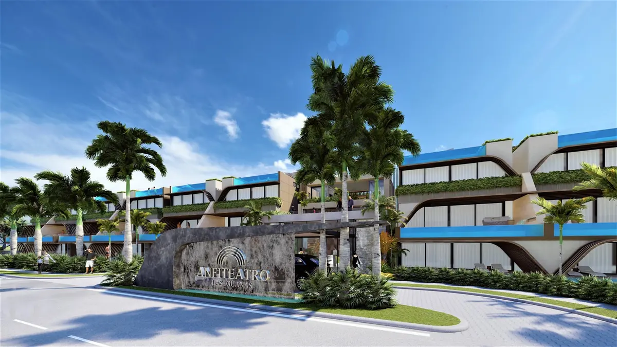 Cap Cana, Las Iguanas,