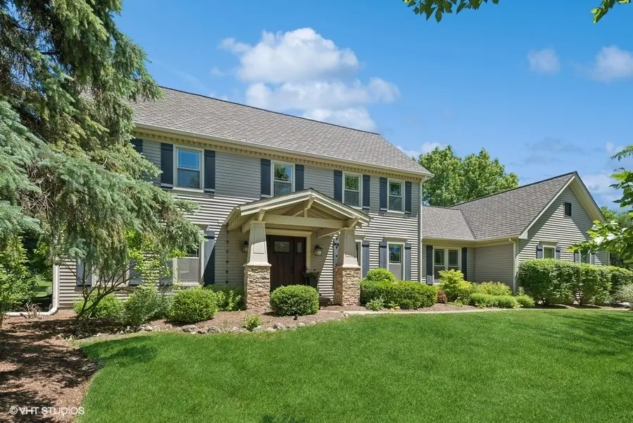 662 Bent Ridge Ln, Barrington, IL 60010-6605