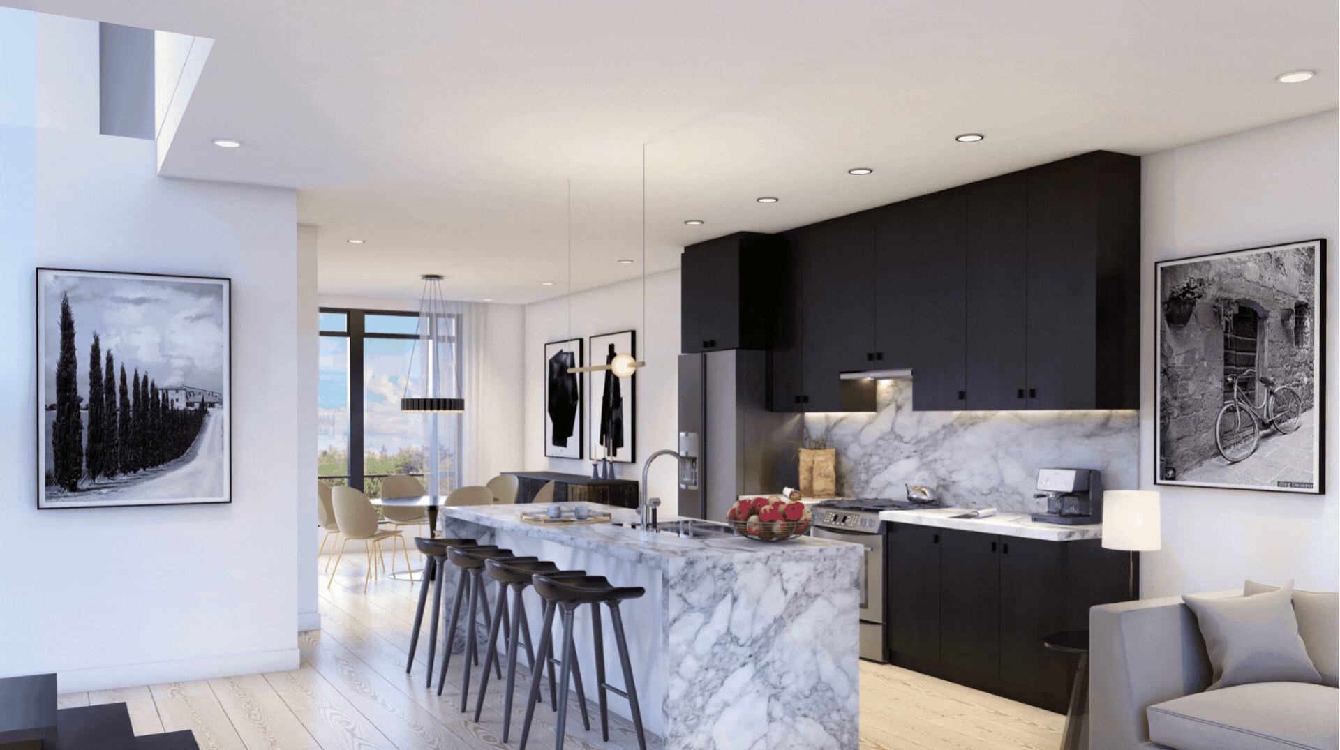 Burlington,,Brant St & Upper Middle Rd