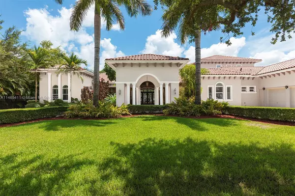 Pinecrest, FL 33156-3125,7480 SW 100th St