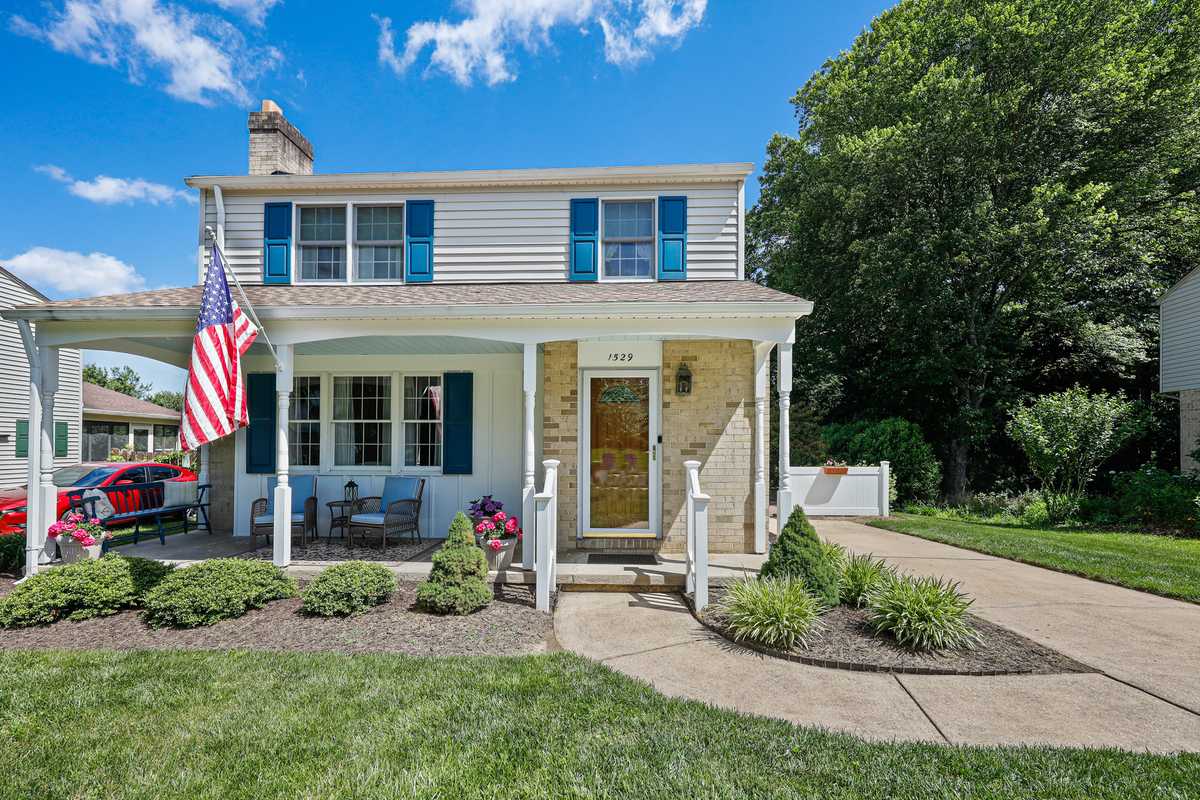 1529 Cedarwood Dr, Bel Air, MD 21014-2116