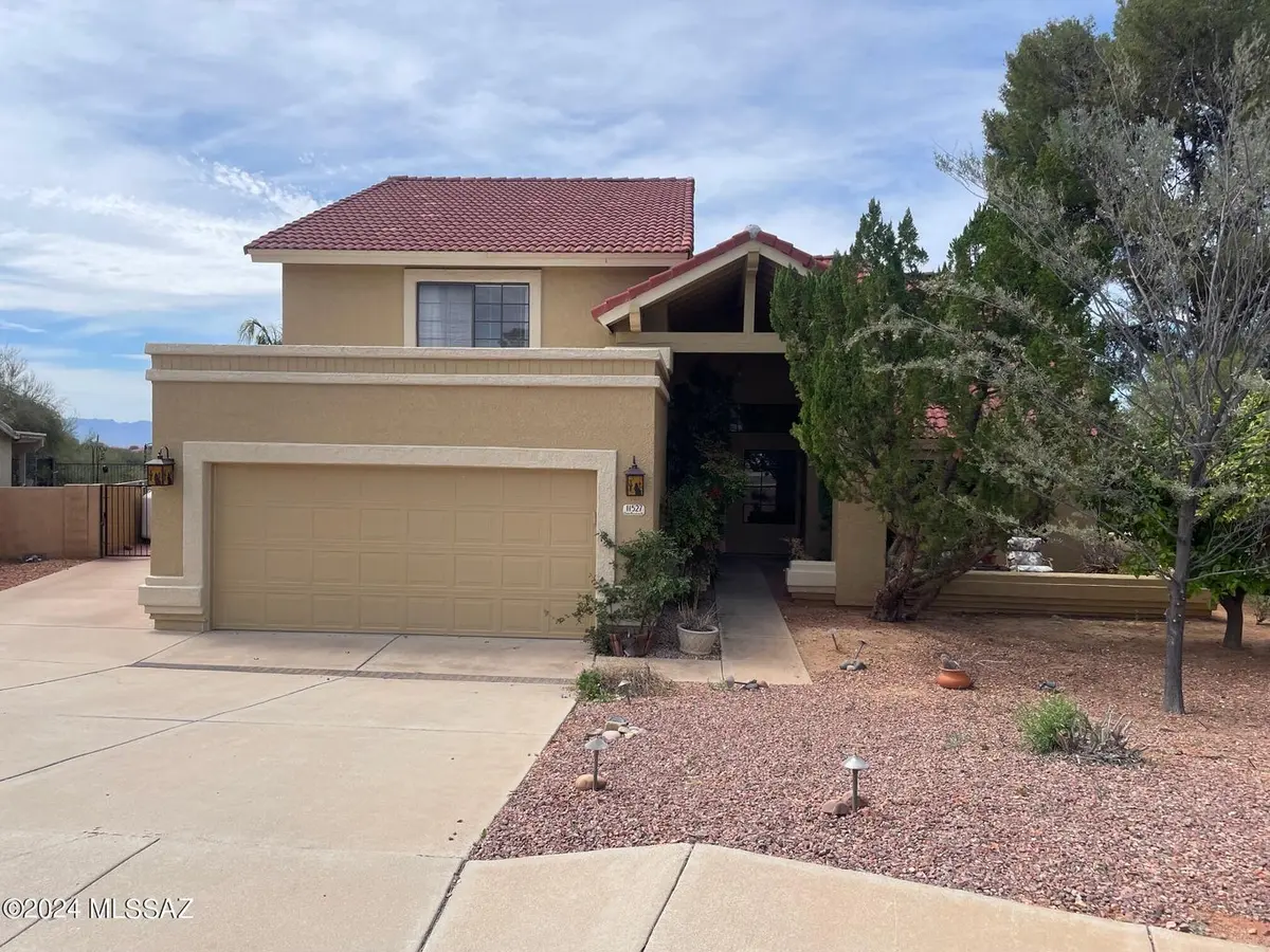 11527 N Lone Mountain Pl, Tucson, AZ 85737-9452