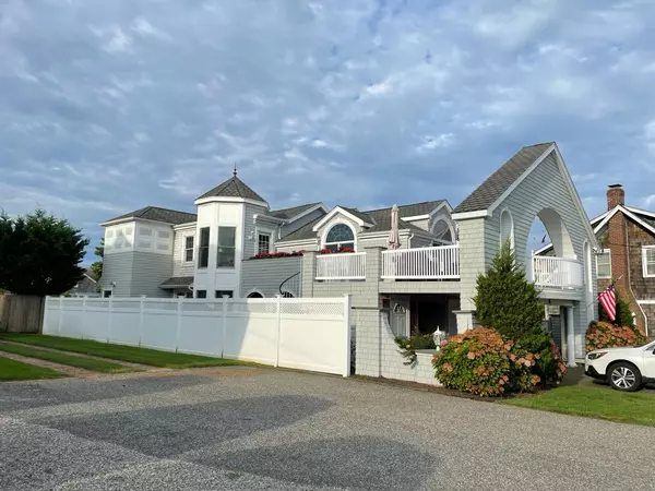 41 Osborne Ave, Bay Head, NJ 08742-4622