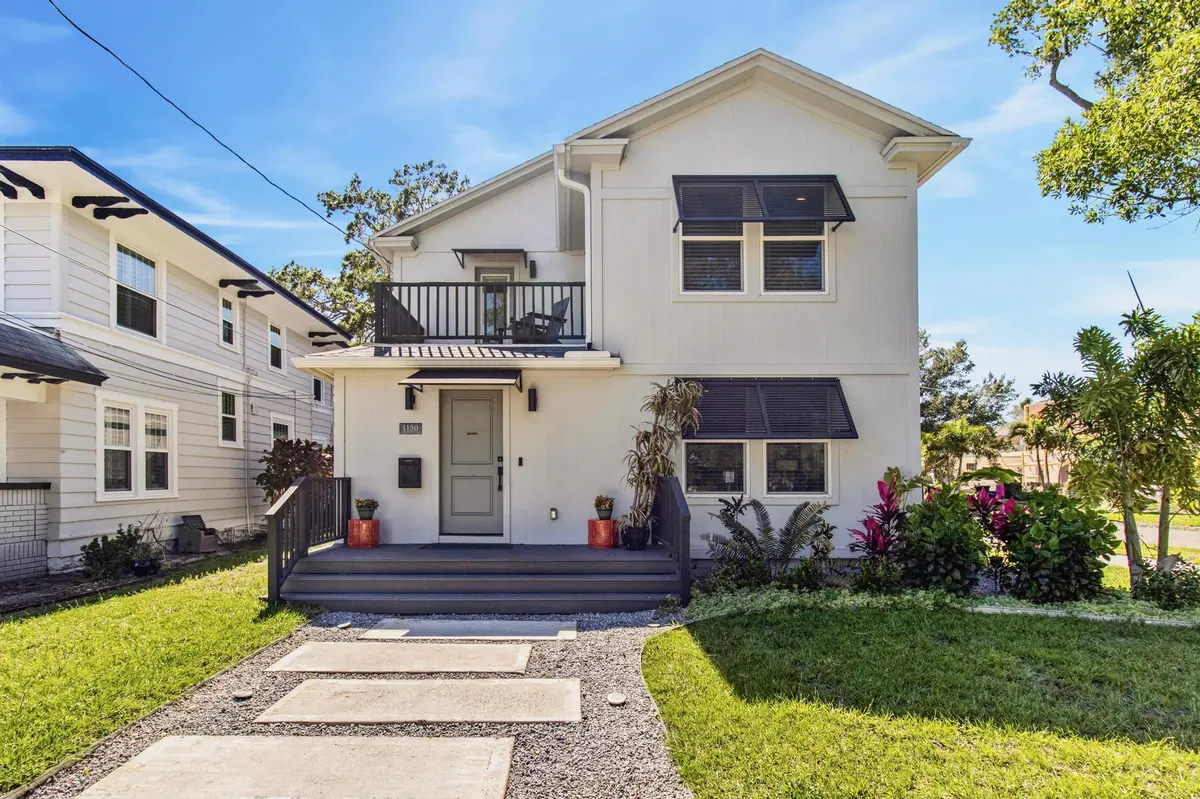 1150 Oak St NE, St Petersburg, FL 33701-1930