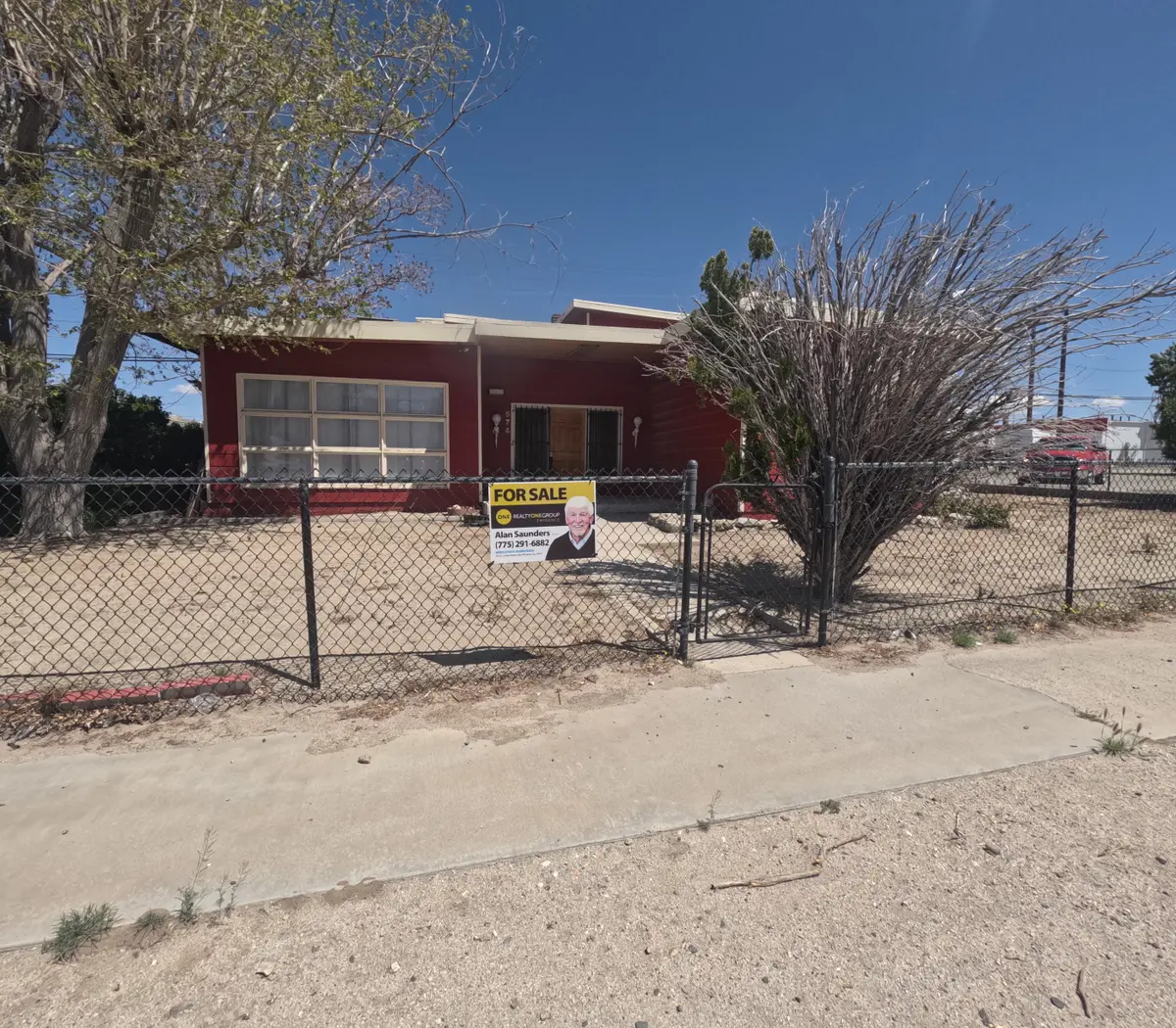 574 D St, Hawthorne, NV 89415-7766