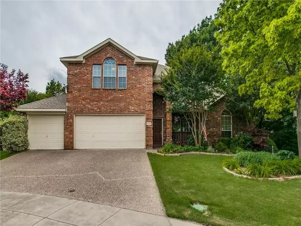 5109 Lone Oak Ct, Mckinney, TX 75071-7846