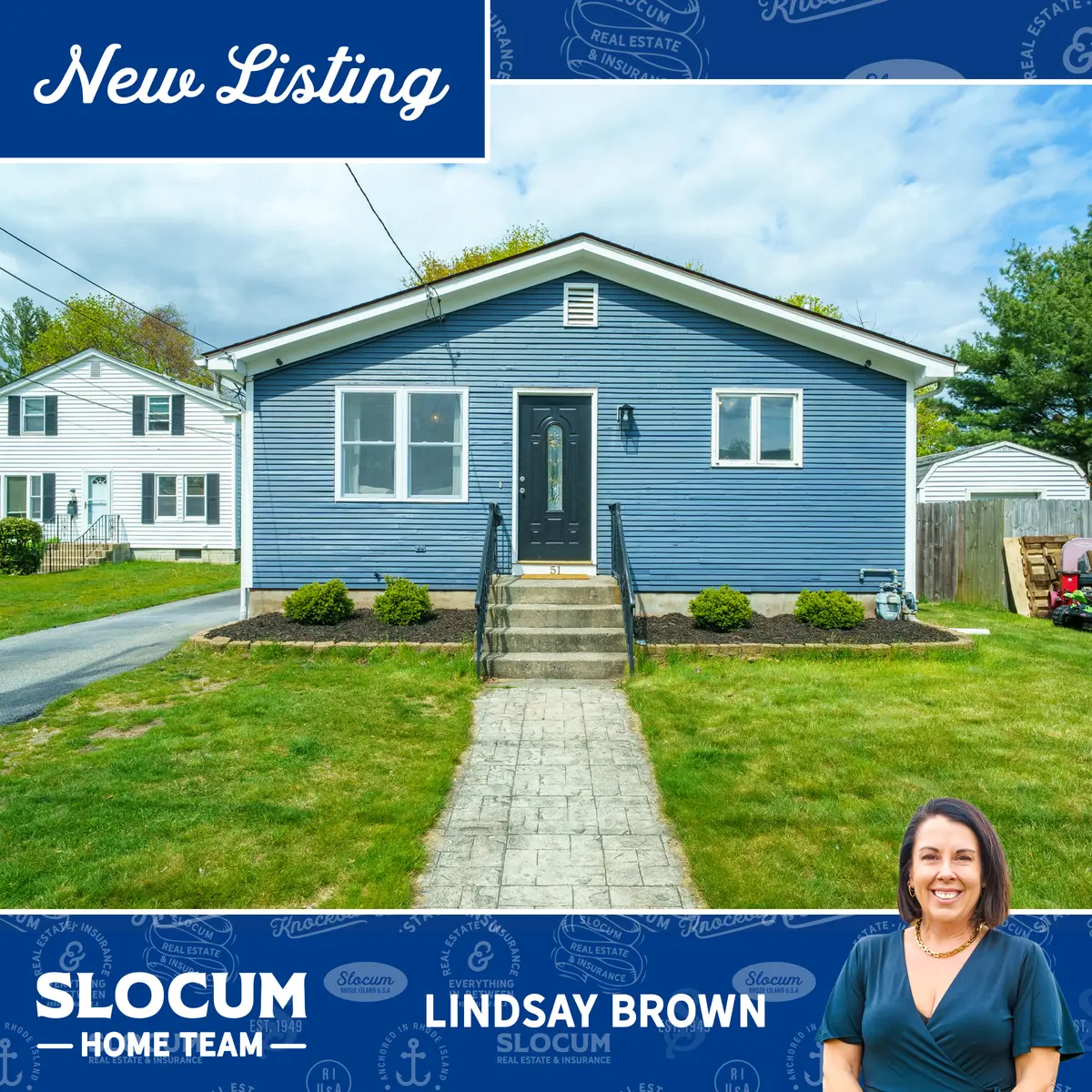 51 Allard St, Cranston, RI 02920-1640