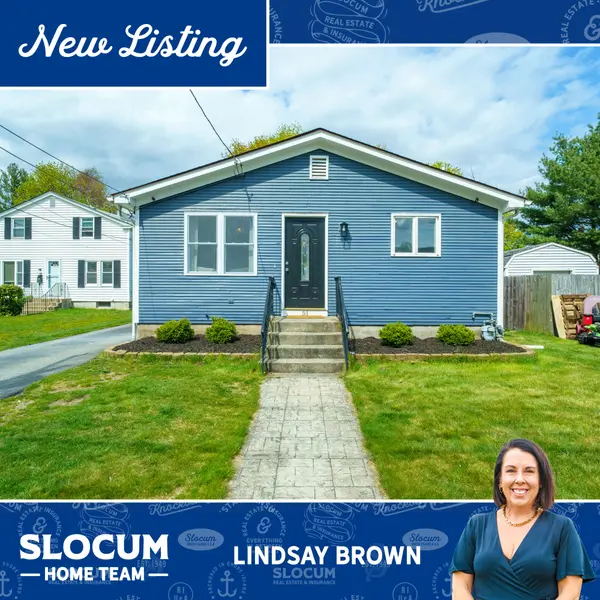 51 Allard St, Cranston, RI 02920-1640