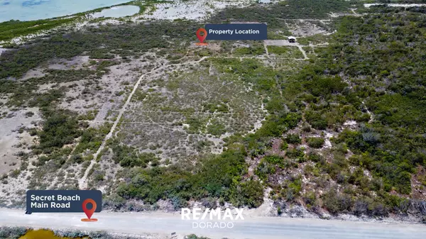 Ambergris Caye,,Affordable Vacant Lot - Secret Beach Area