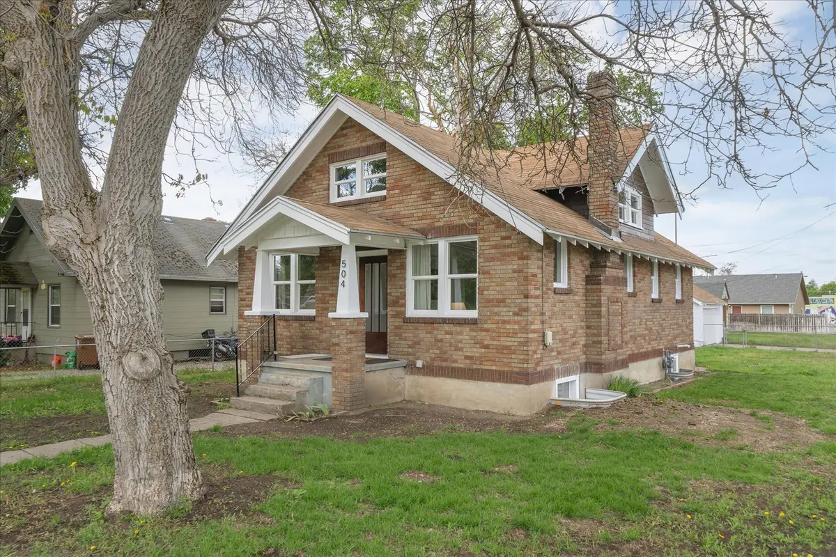 504 S Ray St, Spokane, WA 99202-5160
