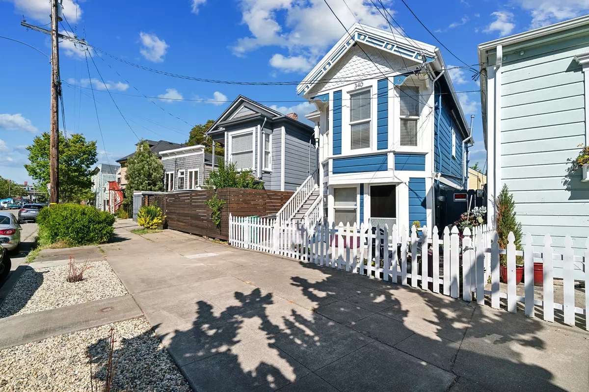 Oakland, CA 94607-1242,340 Peralta St