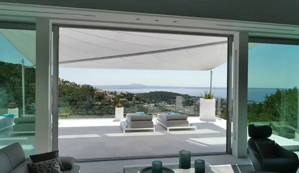 SPECTACULAR VILLA IN COSTA D’EN BLANES #LOV