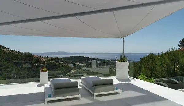 SPECTACULAR VILLA IN COSTA D’EN BLANES #LOV
