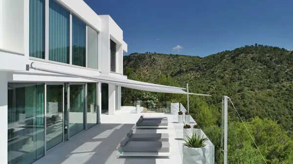 SPECTACULAR VILLA IN COSTA D’EN BLANES #LOV