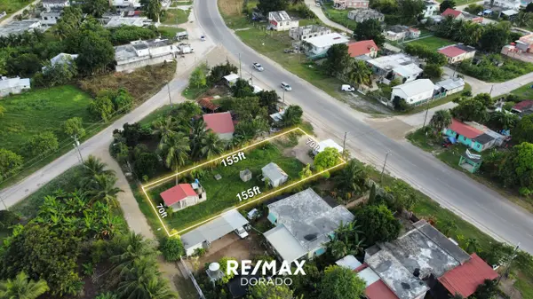 Phillip Goldson Highway, Corozal Town,