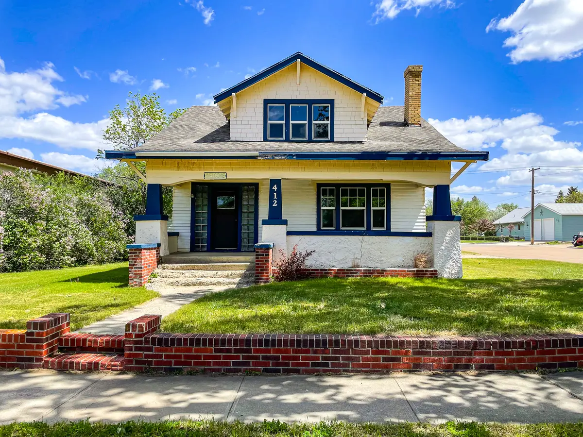 408 Timmons St, Scobey, MT 59263-7794