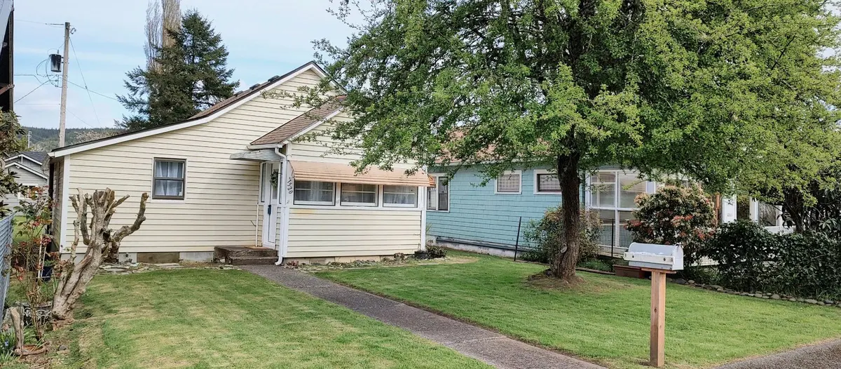 1520 Minor St, Hoquiam, WA 98550
