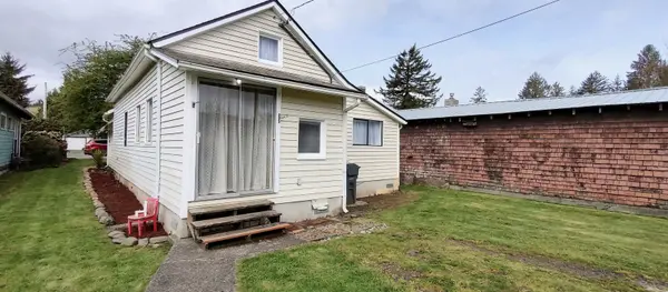1520 Minor St, Hoquiam, WA 98550