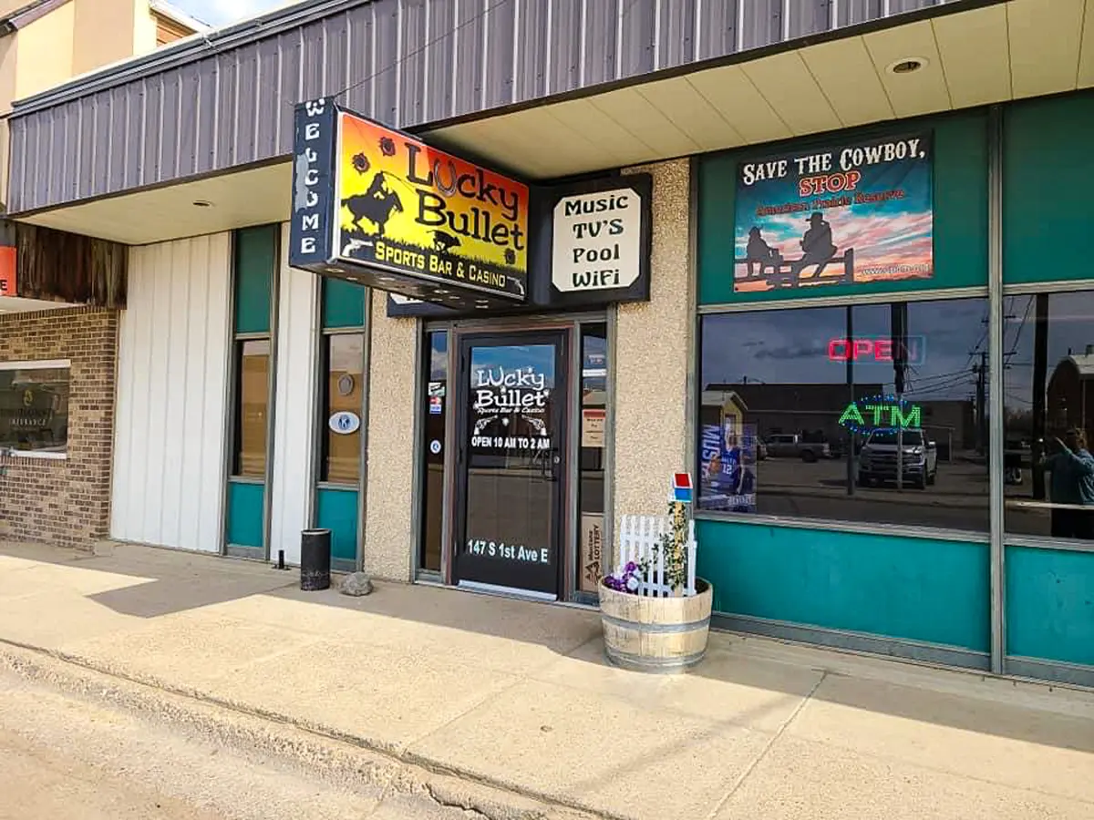 147 S 1st Ave E, Malta, MT 59538-9012
