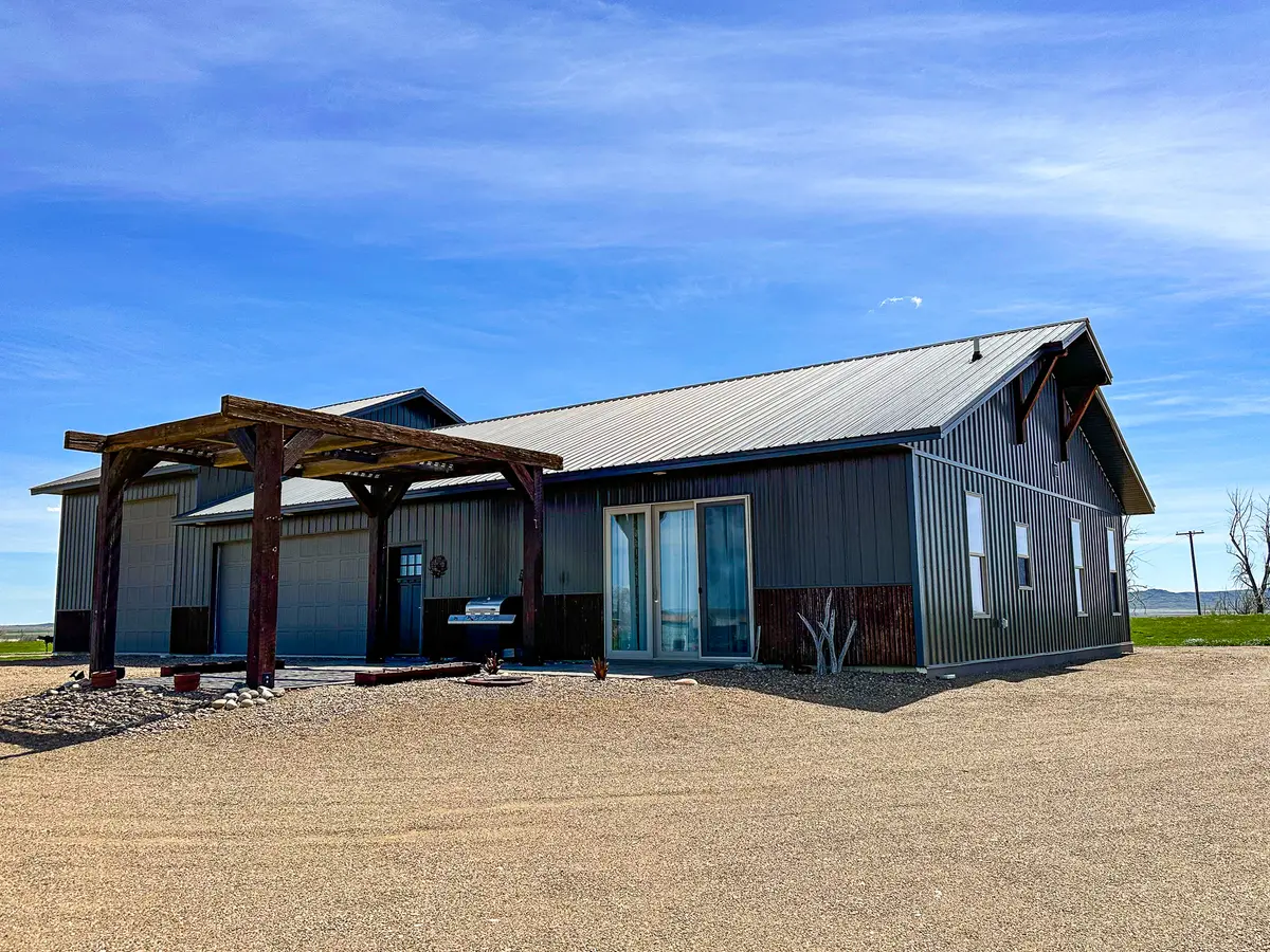 131 Buffalo Trl, Saco, MT 59261-9524
