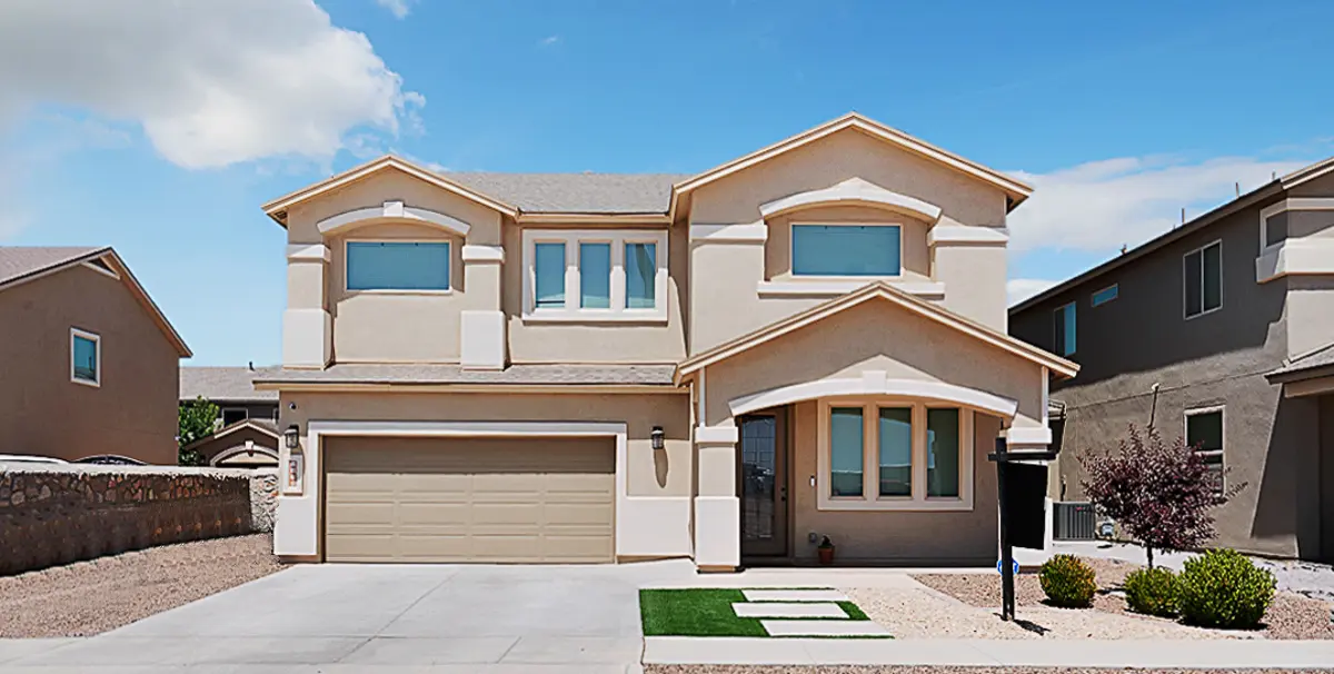 1033 Aircoupe Way, El Paso, TX 79928