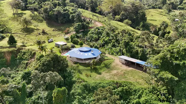 Santa Luisa, Rica,Finca Rio General