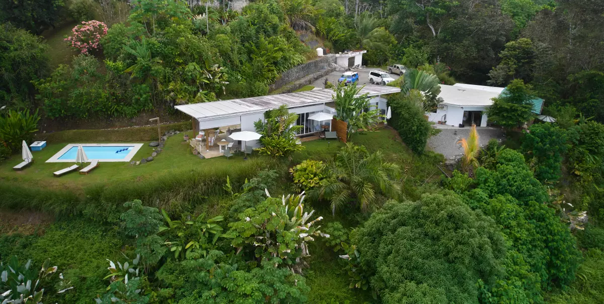 Ocean View Boutique Hotel in Ojochal