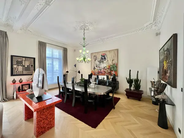 Paris VIII - Golden Triangle #YR, France,