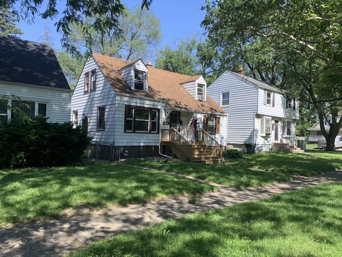 14746 Grant St, Dolton, IL 60419-2656