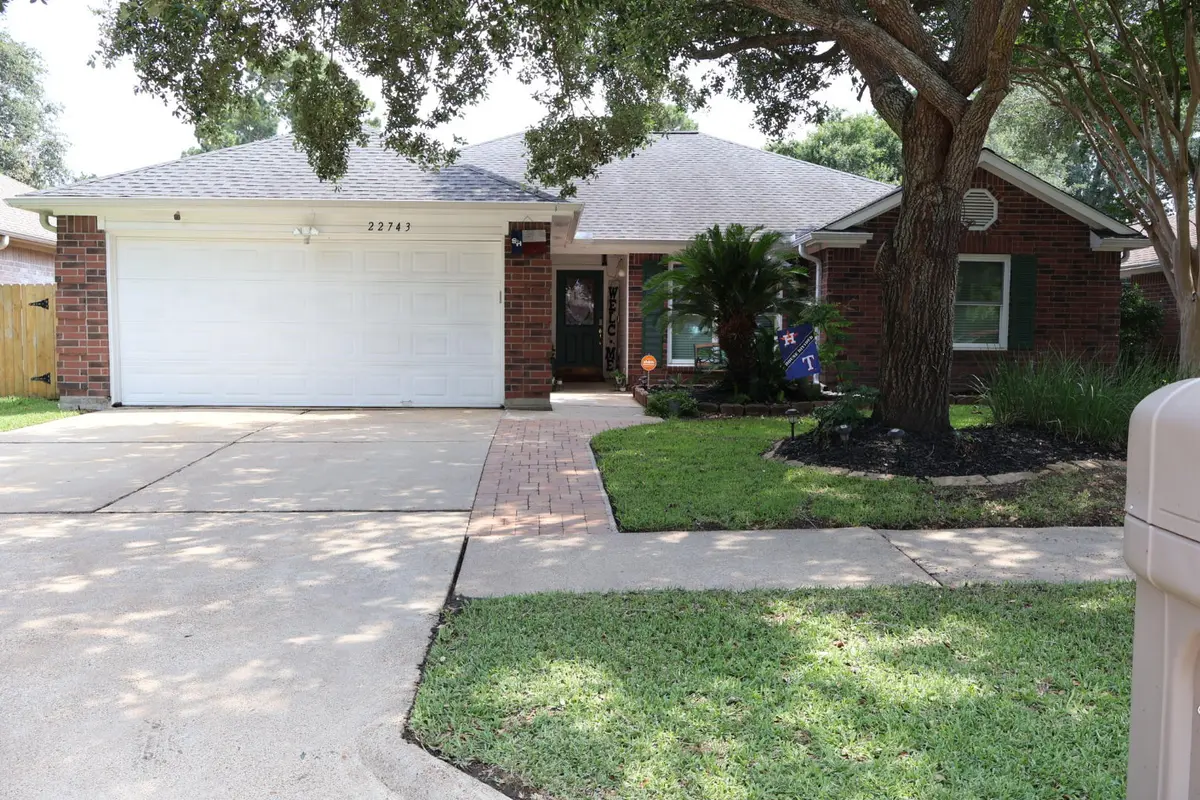 22743 Williamschase Dr, Katy, TX 77449-3599