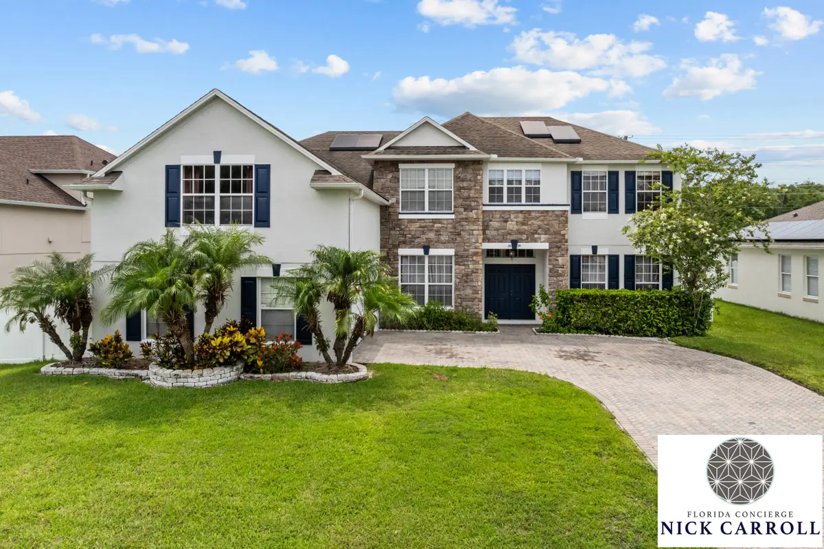 2630 Eagle Meadow Lane, Kissimmee, FL 34746
